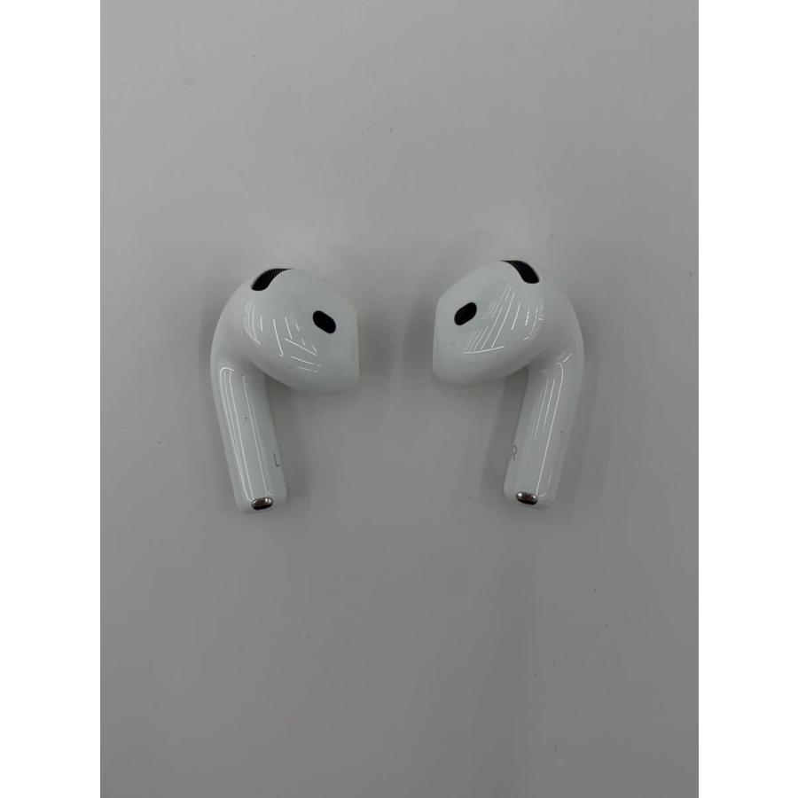 AirPods4 MXP63J/A Apple◇イヤホン AirPods 4 MXP63J/A AirPods 0