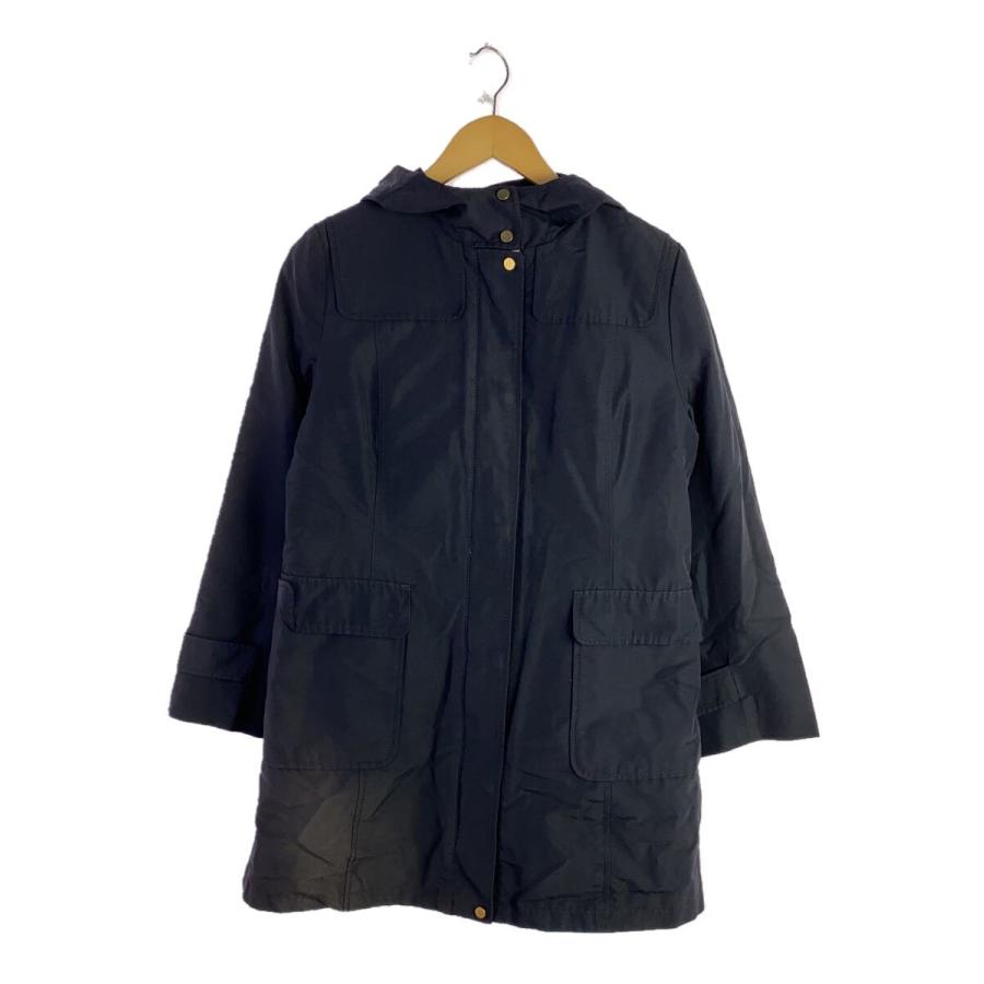 J.PRESS◇ロングダウンジャケット/9/ナイロン/NVY/133-5-CCM-GJ