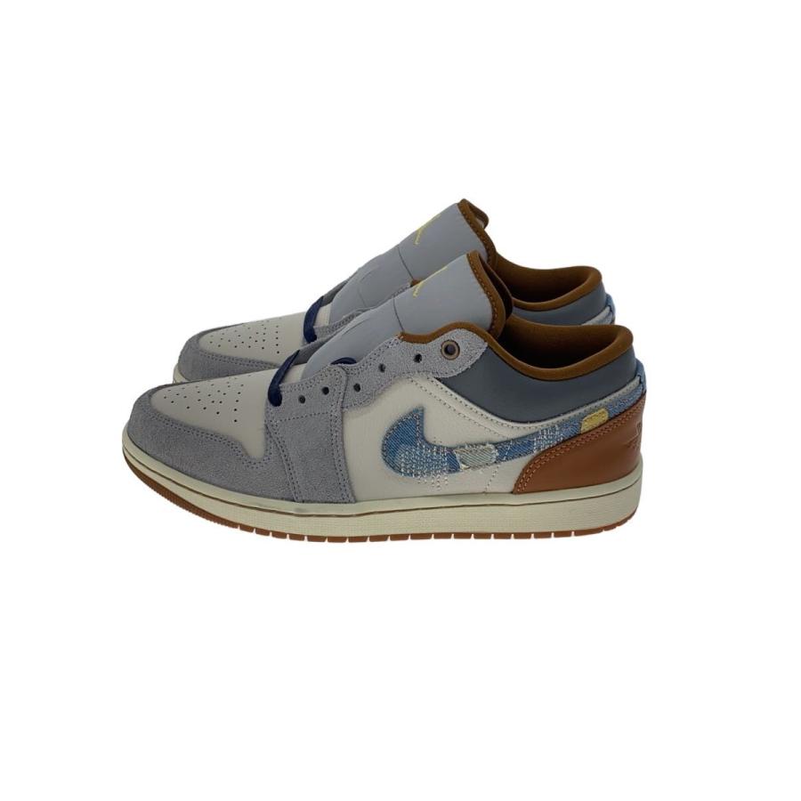 NIKE◇AIR JORDAN 1 LOW SE_エア ジョーダン SE/28cm/BLU