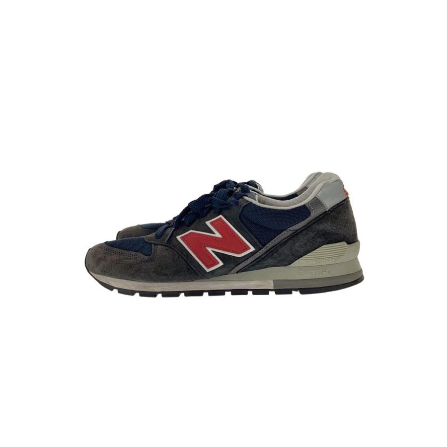 NEW BALANCE◇M996/ネイビー/27.5cm/NVY : セカンドストリートYahoo!店 