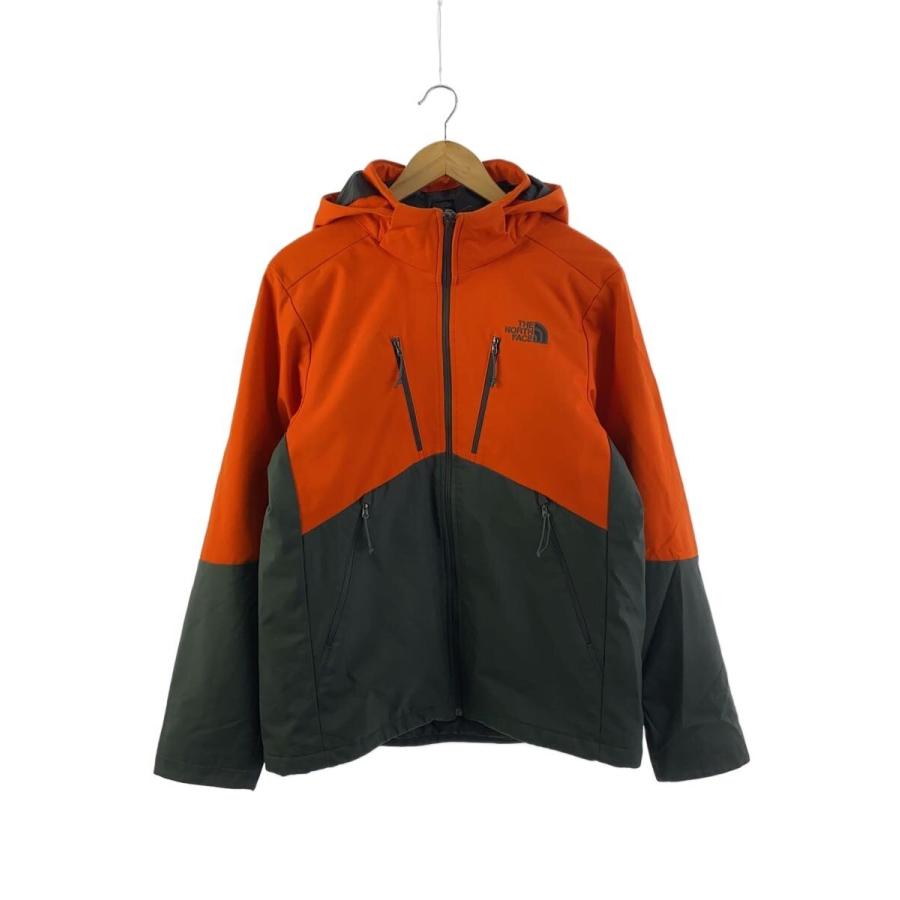 THE NORTH FACE◇APEX ELEVATION JACKET/L/ナイロン/ORN : セカンド 