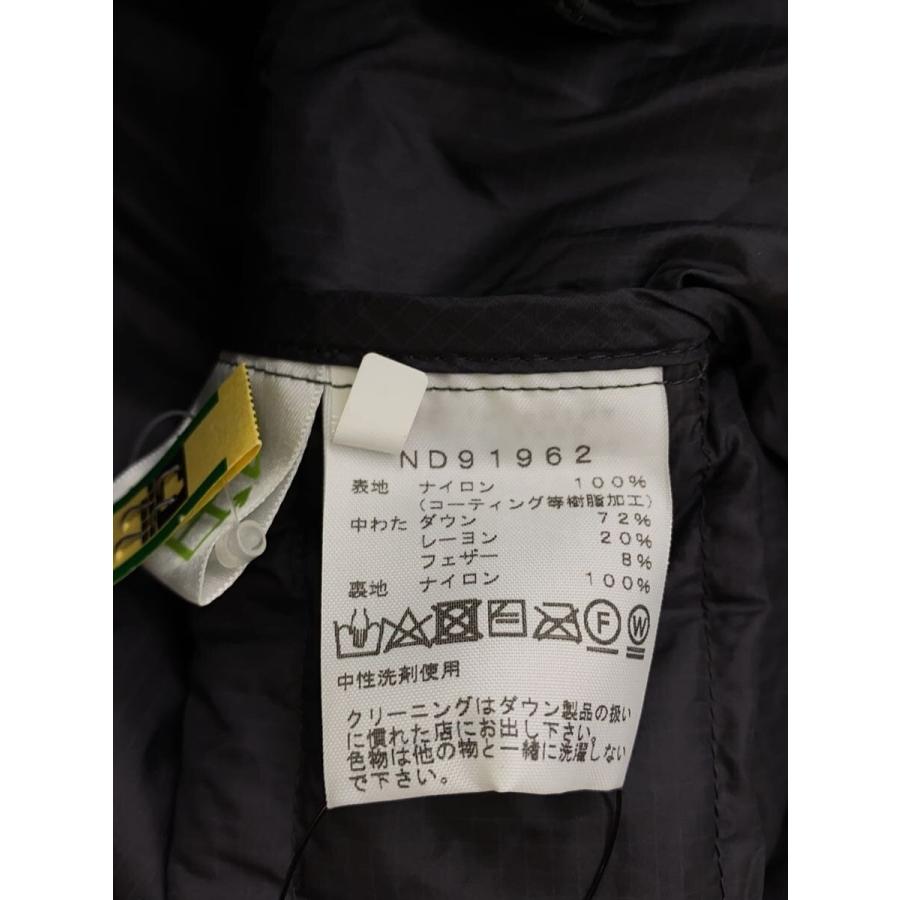 THE NORTH FACE◇ダウンジャケット/XL/ナイロン/GRY/無地/ND91962 