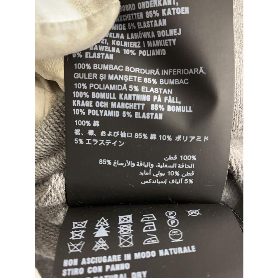 PRADA◇スウェット/XL/コットン/GRY/UJL148 S202 1Y13 : セカンド