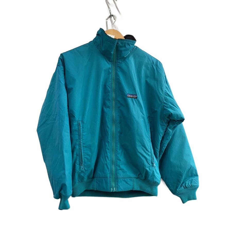 patagonia◇80s/USA製/シェルドシンチラ/ナイロン/GRN/店頭のみ 