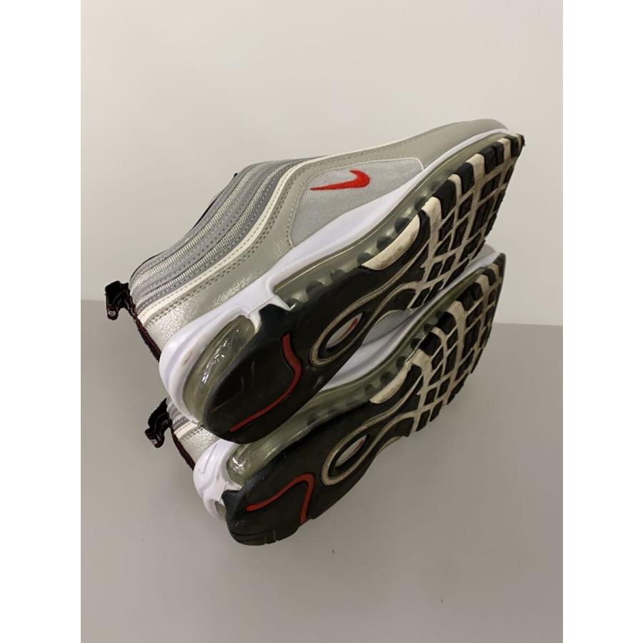NIKE◇AIR MAX 97 OG QS/エアマックス97/シルバー/884421-001/27.5cm