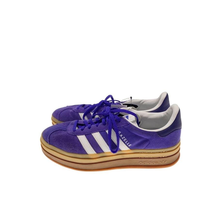 adidas◇GAZELLE BOLD_ガゼルボールド/27.5cm/PUP// : セカンド 