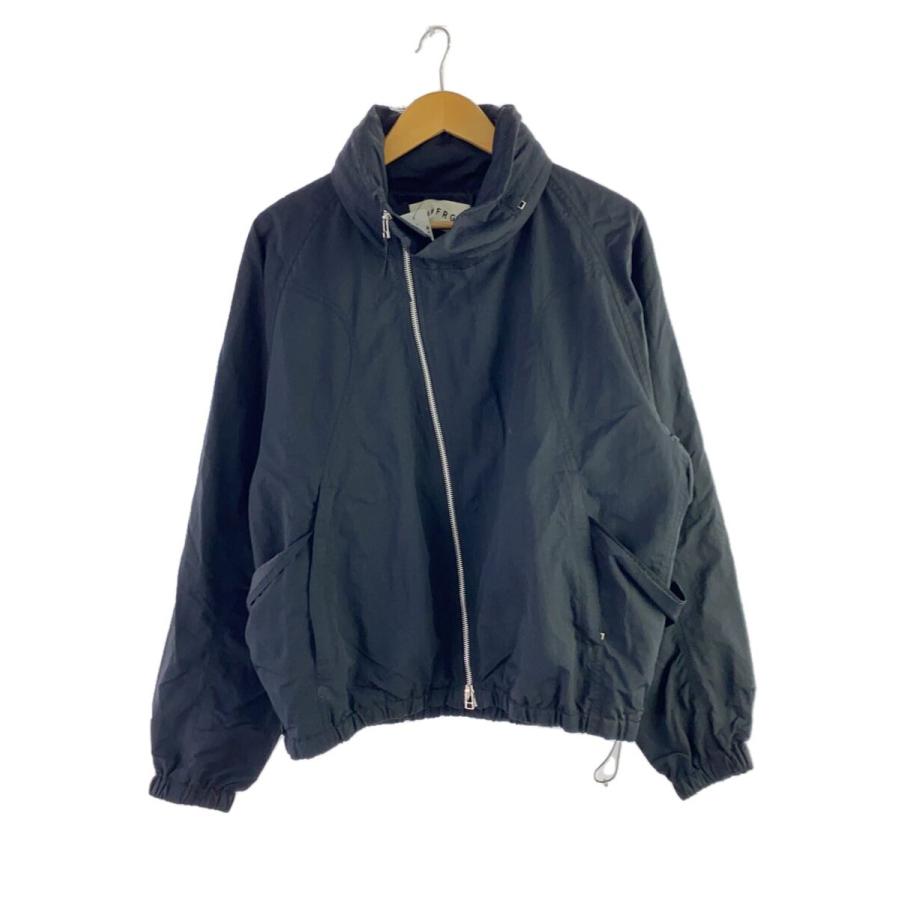 NVRFRGT ナイロンジャケット 割引 NVRFRGT（ネヴァーフォーゲット