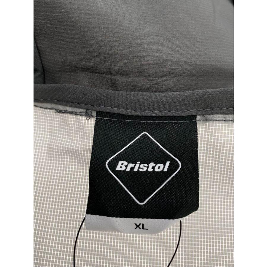F.C.R.B.(F.C.Real Bristol)◇ナイロンジャケット/XL/ナイロン/GRY