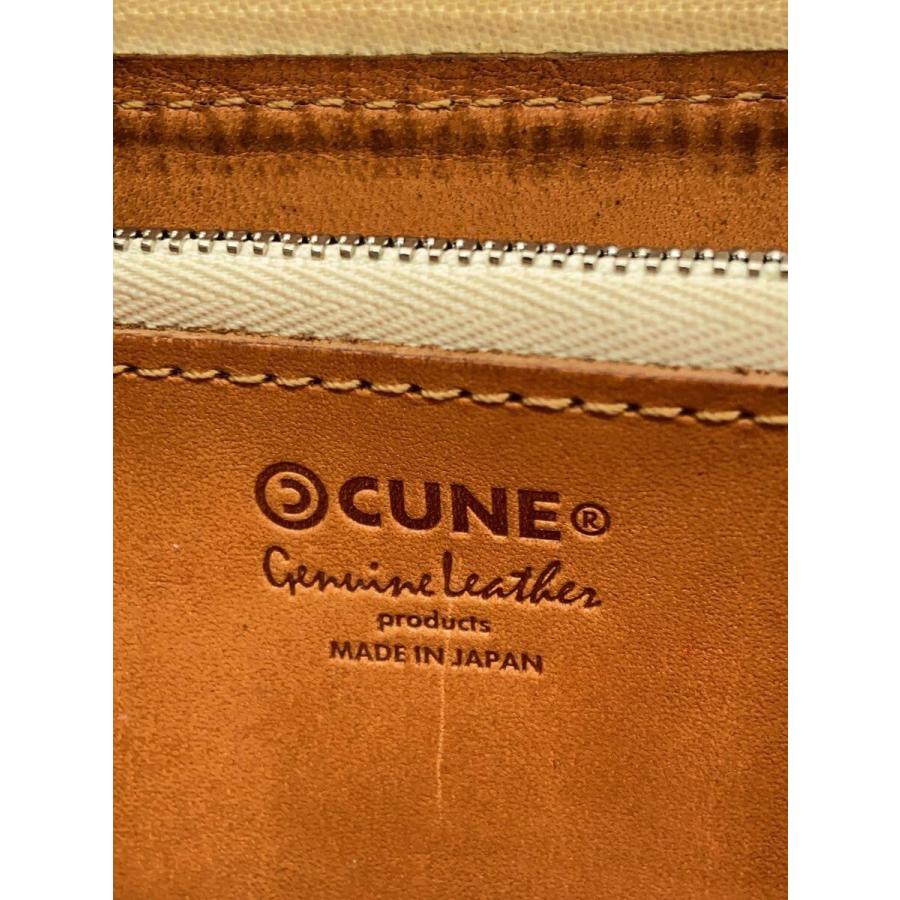 CUNE◇長財布/レザー/GRN/レディース : セカンドストリートYahoo!店