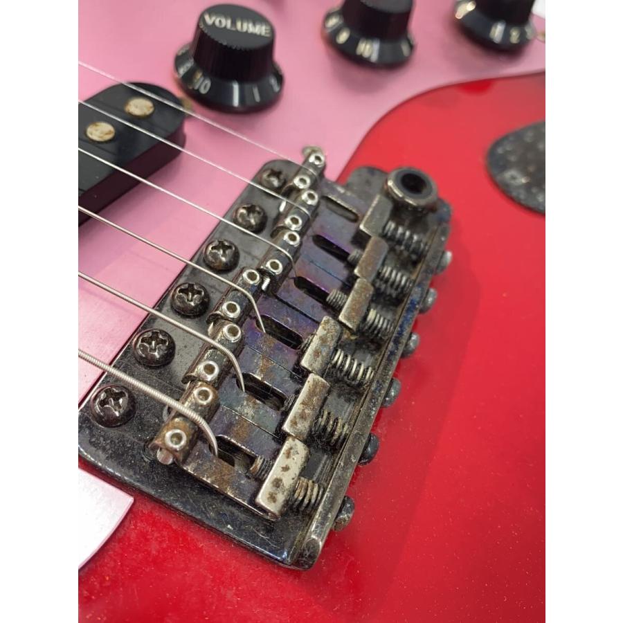 FERNANDES LD-115KK ピックアップ　中古 FERNANDES◇LD-115KK/Galaxy Red/2000s/Kenシグニチュアモデル