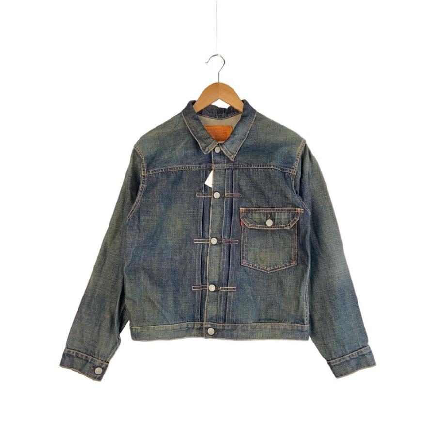 Levi Strauss デニム Gジャン ウエスト40 Levi's（リーバイス） デニムジャケット gジャン 「Levi's」トラッカー ジャケット・アウター