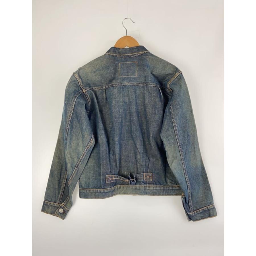Levi's◇Gジャン/40/デニム/IDG/506XX : セカンドストリートYahoo!店