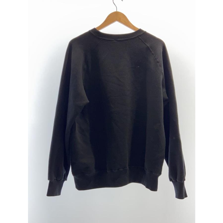 the ennoy professional◇スウェット/M/コットン/BLK the ennoy professional◇スウェット/M/コットン/BLK