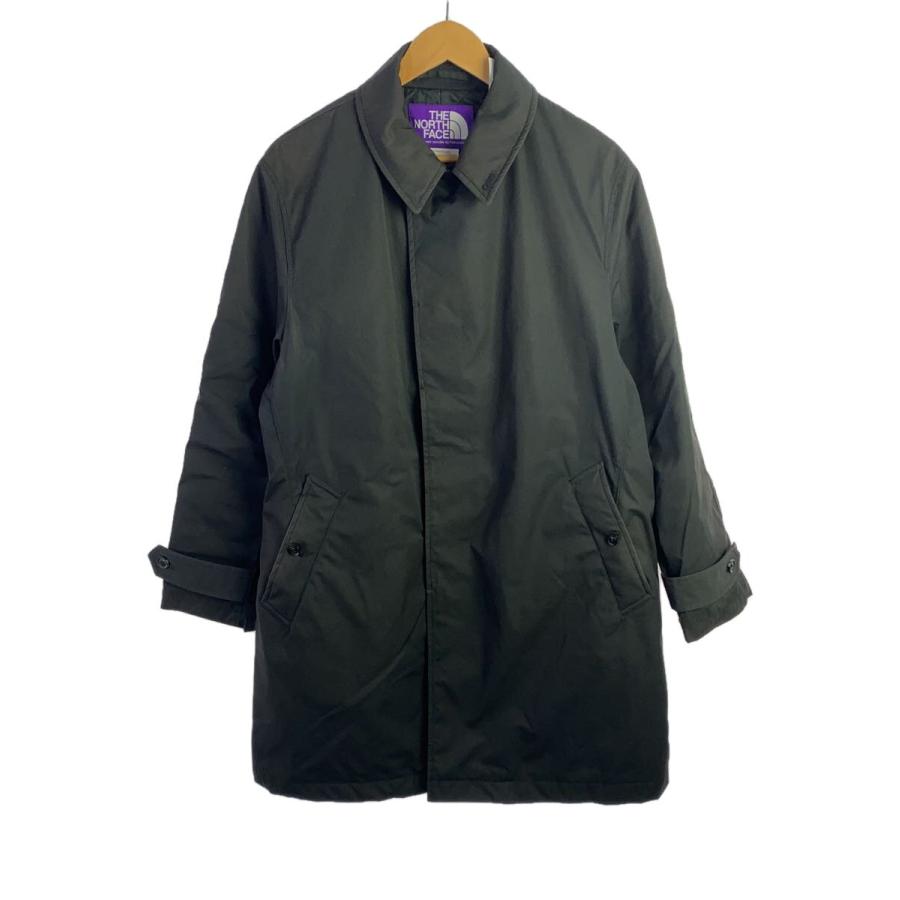 THE NORTH FACE PURPLE LABEL◇コート_NY2164N/L/ナイロン/BLK