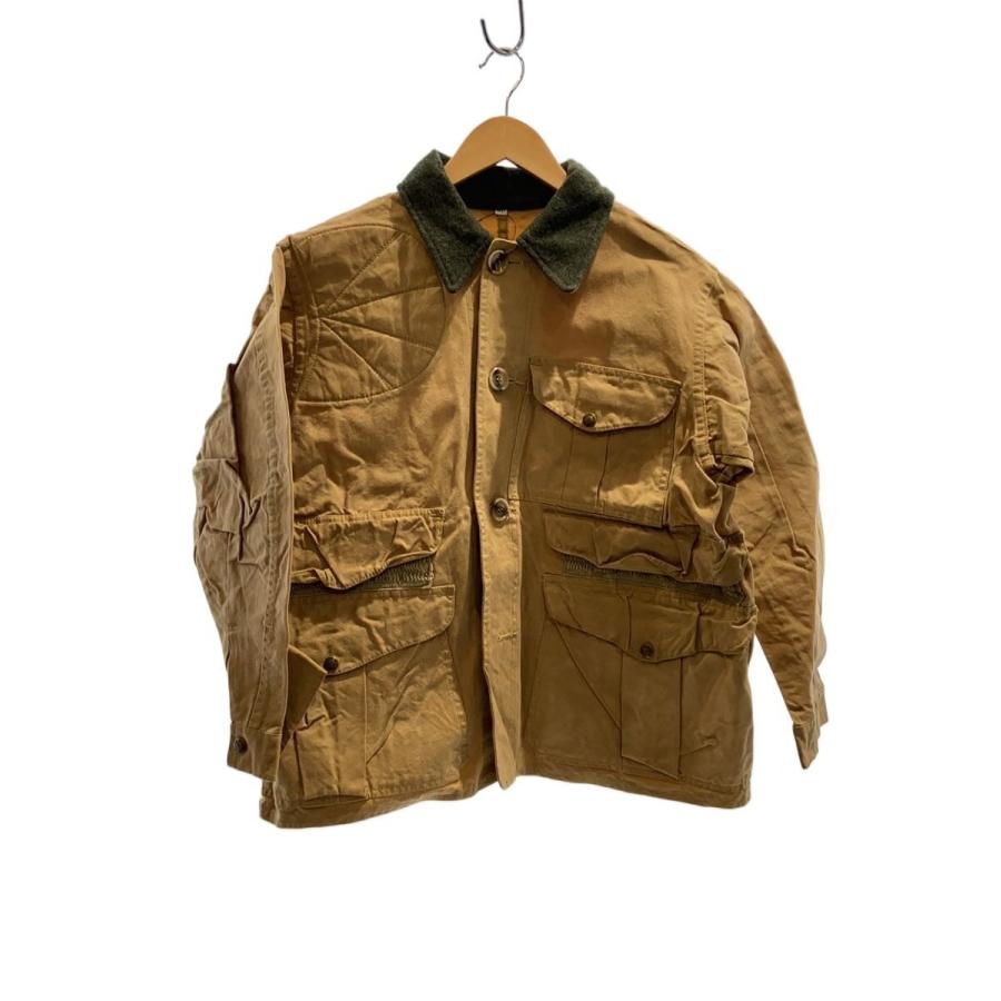 FILSON◇ハンティングジャケット/40/コットン/BEG/ : セカンド