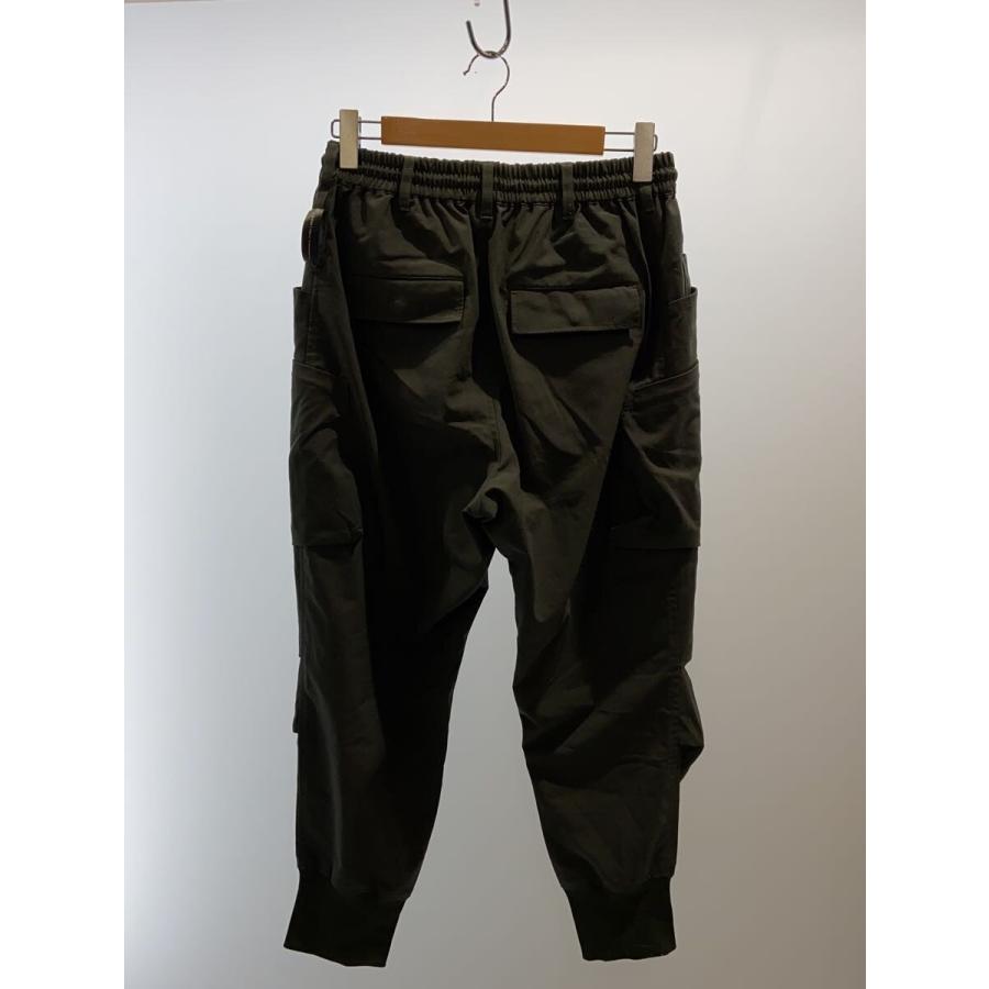 Y-3◇カーゴパンツ/S/ウール/KHK/CLASSIC LIGHT RIPSTOP UTILITY PANTS 