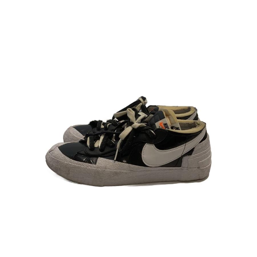 NIKE◇X BLAZER LOW SACAI_X ブレーザー SACAI/27.5cm/BLK : セカンド