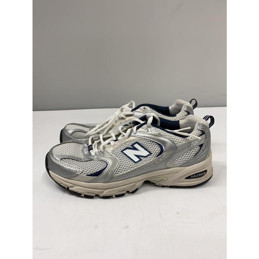 NEW BALANCE◇シューズ/23cm/SLV/mr530ka : セカンドストリートYahoo