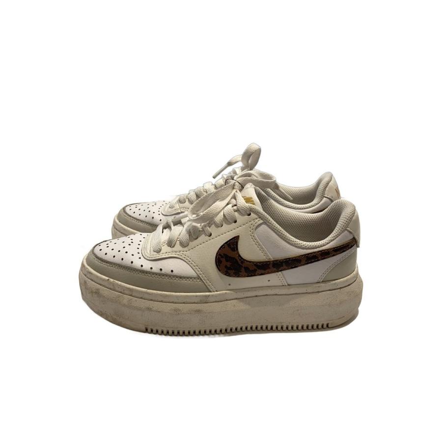 NIKE◇COURT VISION ALTA_コート ビジョン アルタ/22.5cm/WHT