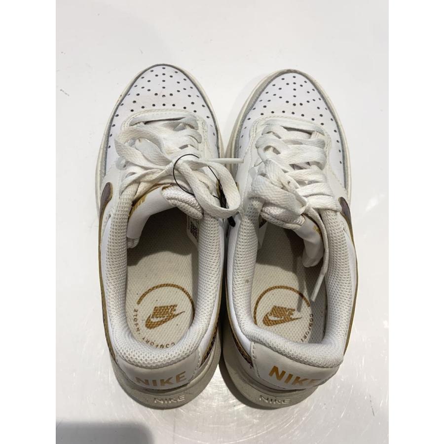 NIKE◇COURT VISION ALTA_コート ビジョン アルタ/22.5cm/WHT
