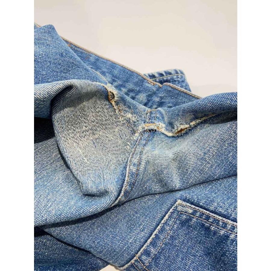 Levi's◇70s/VT/501/66前期/実寸W30/デニム/インディゴ/リペア有