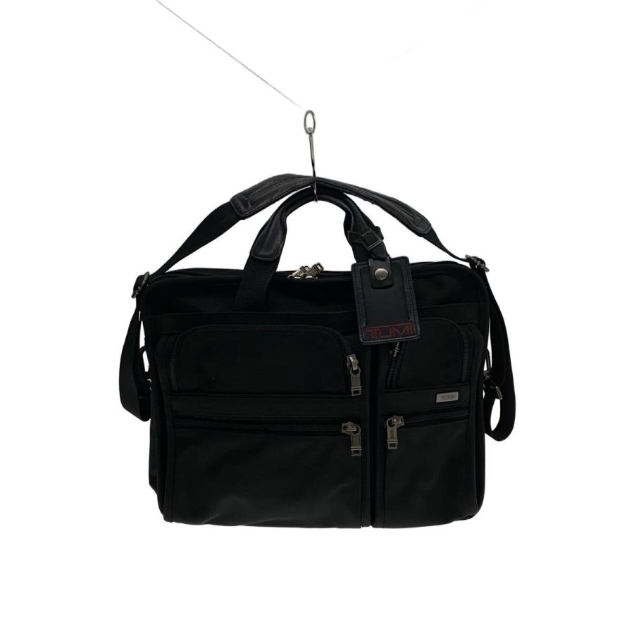 TUMI トゥミ ショルダーバッグ ドゥカティ アクシス ナイロン ブラック 