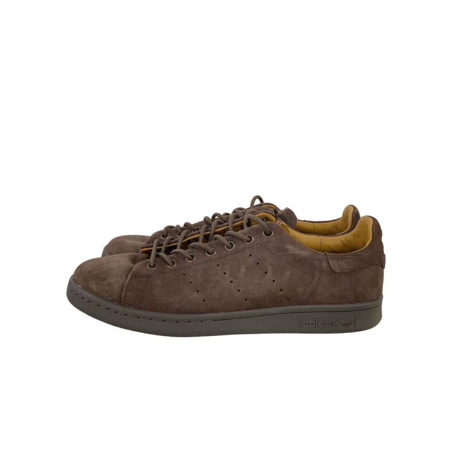 美品！adidas Stan Smith LUXレザー/28.5センチ 本革 adidas◇STAN SMITH LUX_スタンスミス LUX/28.5cm/BRW// : セカンド