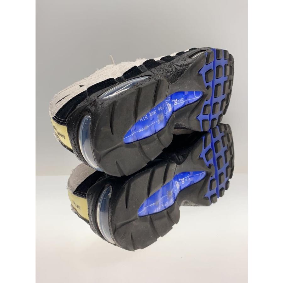 NIKE◇AIR MAX 95 BIG BUBBLE_エア マックス ビッグ バブル/27cm/WHT