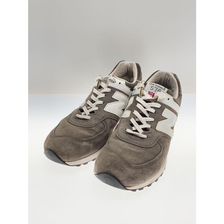 NEW BALANCE◇ニューバランス/M576/US8.5/GRY : セカンドストリート