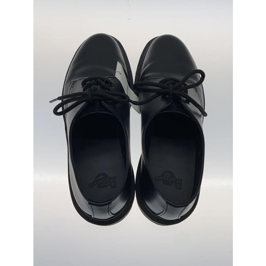 Dr.Martens◇ドレスシューズ/UK7/BLK/レザー/1461 mono// : セカンド