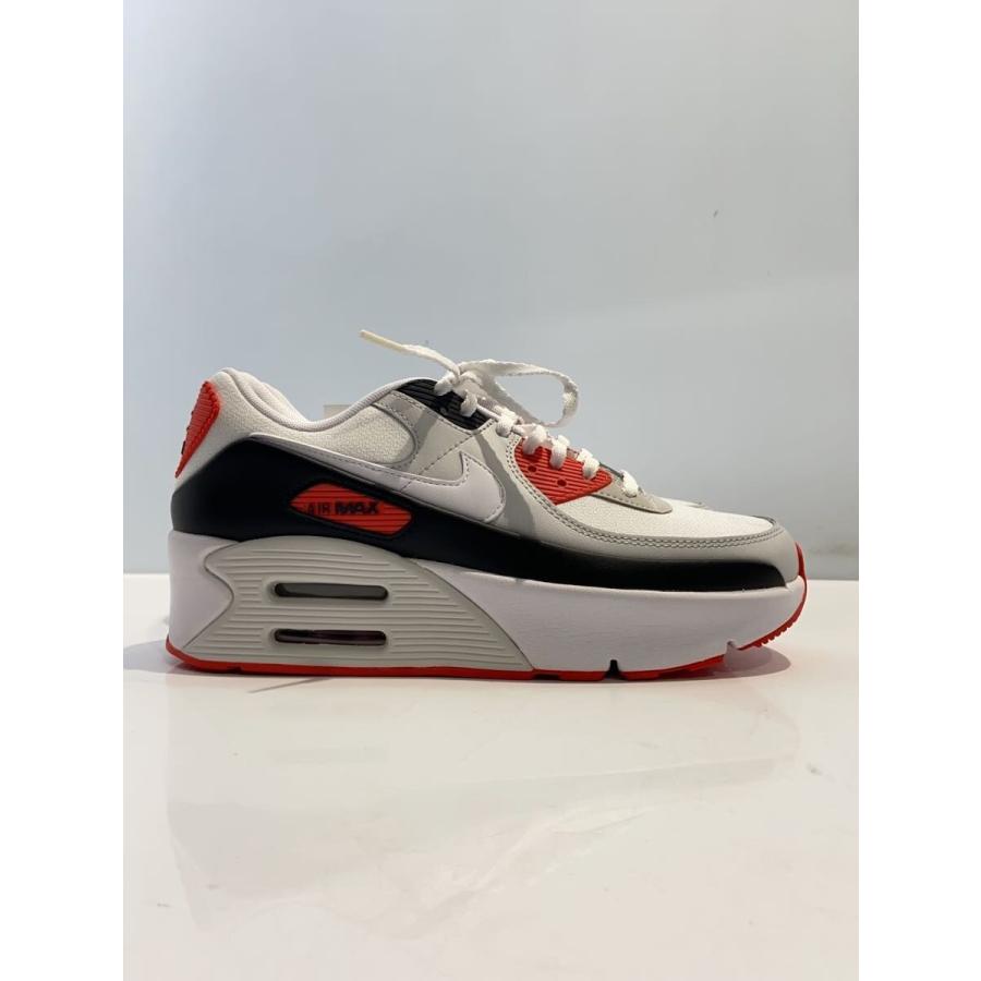 NIKE◇AIR MAX 90 LV8_エアマックス LV8/26.5cm/WHT// : セカンド
