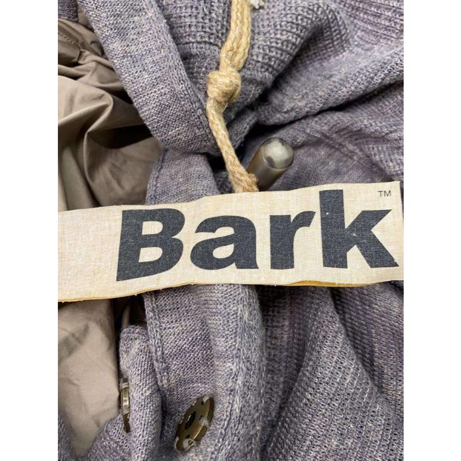 BARK◇ダッフルコート/M/リネン : セカンドストリートYahoo!店 - 通販