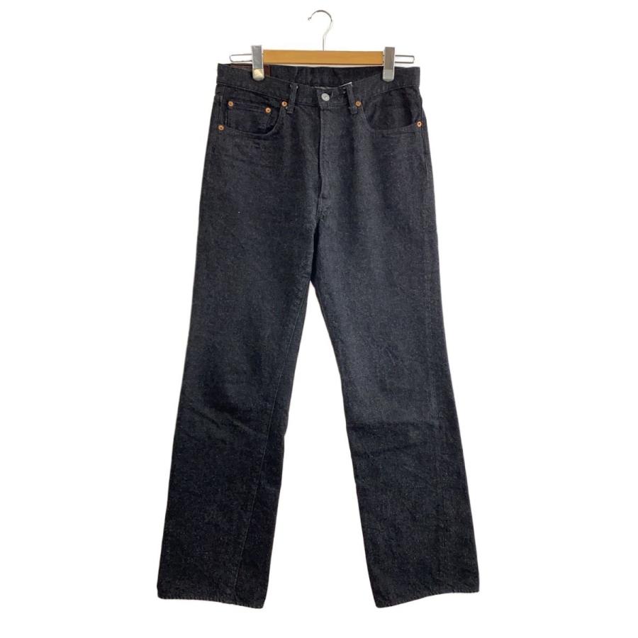 KAPTAIN SUNSHINE◇Skate Shoecut Denim Pants/ストレートパンツ/30