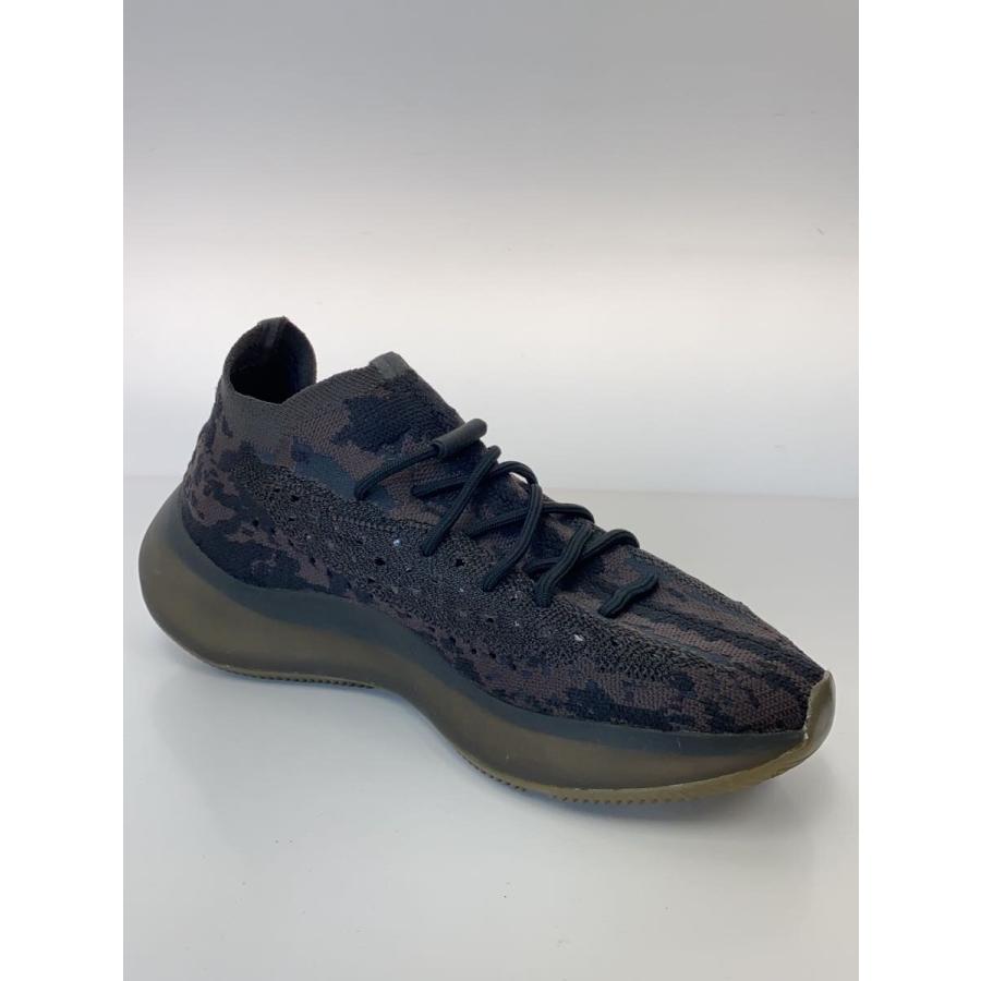 adidas◇YEEZY BOOST 380_イージーブースト 380/28cm/BLK// : セカンド 