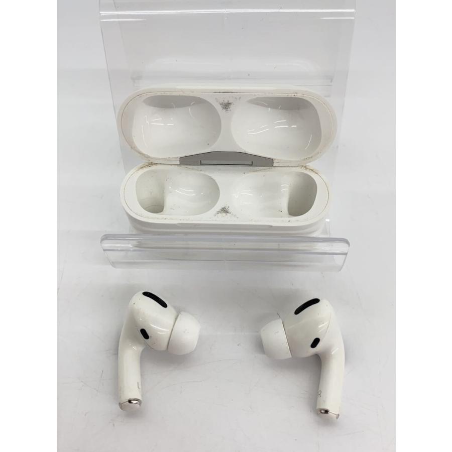 Apple◇イヤホン AirPods Pro MWP22J/A A2190/A2083/A2084 : セカンド