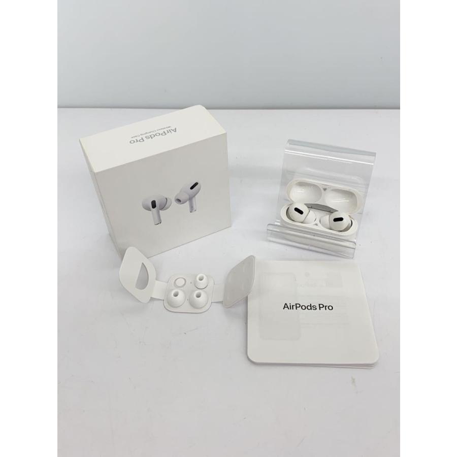 Apple◇イヤホン AirPods Pro MWP22J/A A2190/A2083/A2084 : セカンド