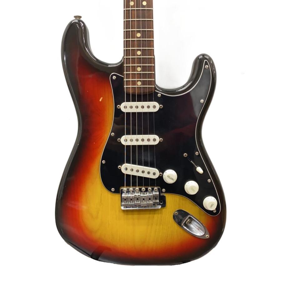 Fender◇Stratocaster/ストラトキャスター/純正ハードケース付/1976年