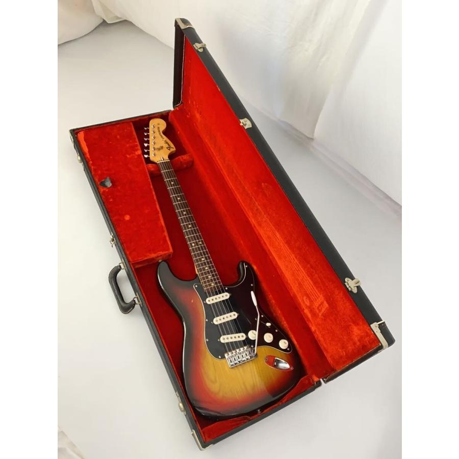 Fender◇Stratocaster/ストラトキャスター/純正ハードケース付/1976年
