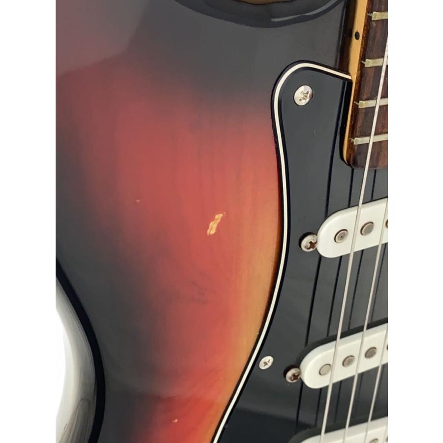 Fender◇Stratocaster/ストラトキャスター/純正ハードケース付/1976年