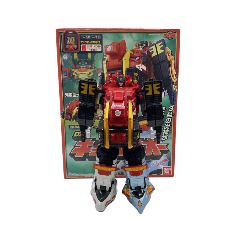 BANDAI◇ヒーロー│特撮/炎神戦隊ゴーオンジャー/DXキョウレツオー