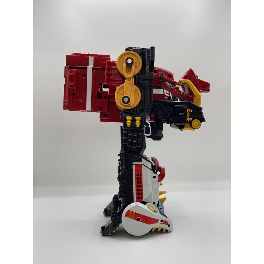 BANDAI◇ヒーロー│特撮/炎神戦隊ゴーオンジャー/DXキョウレツオー