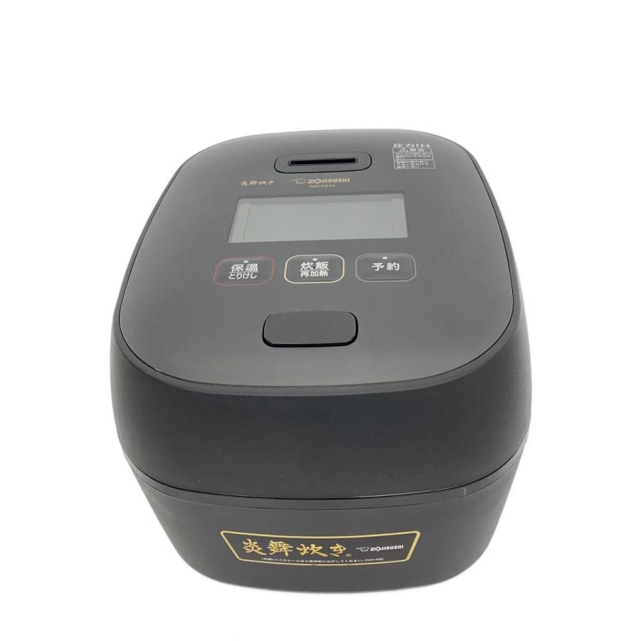 ZOJIRUSHI◇炊飯器 極め炊き NW-FB10-BZ : セカンドストリートYahoo!店