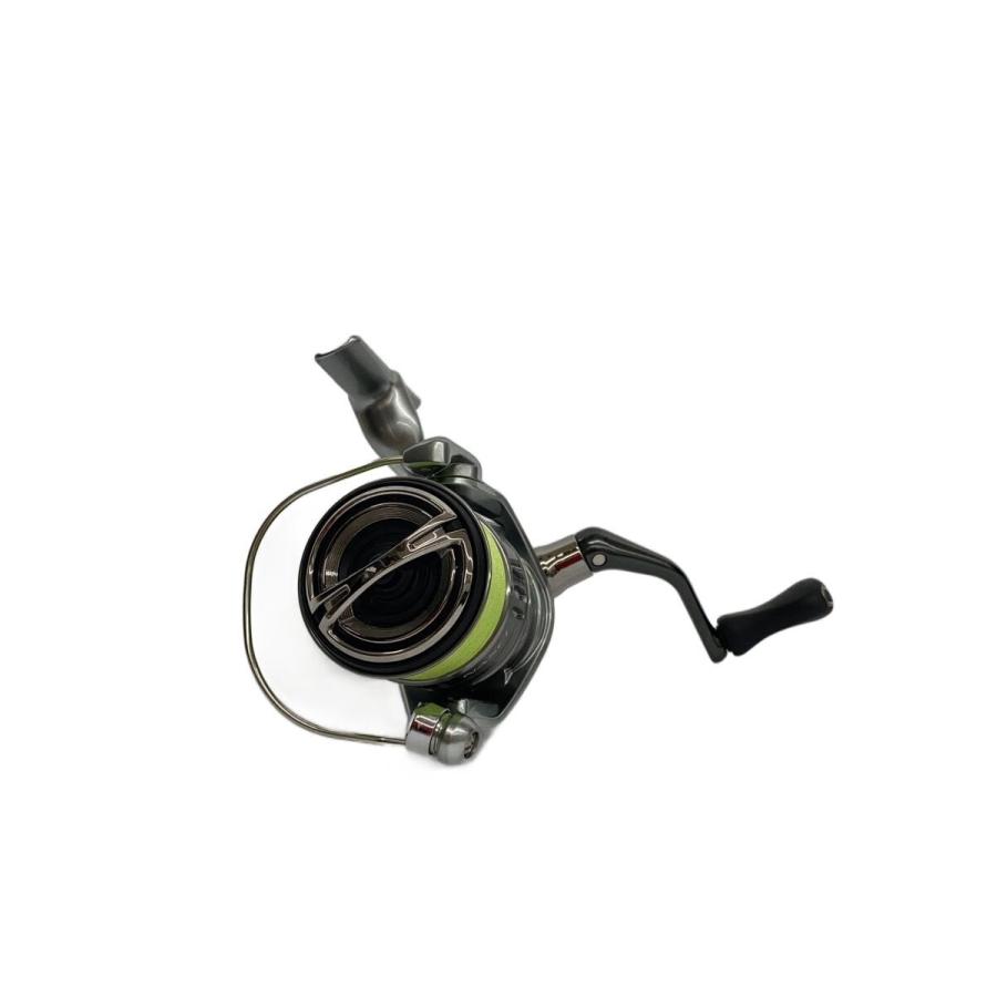 SHIMANO◇21 ナスキー 2500SHG 043177/スピニングリール : セカンド