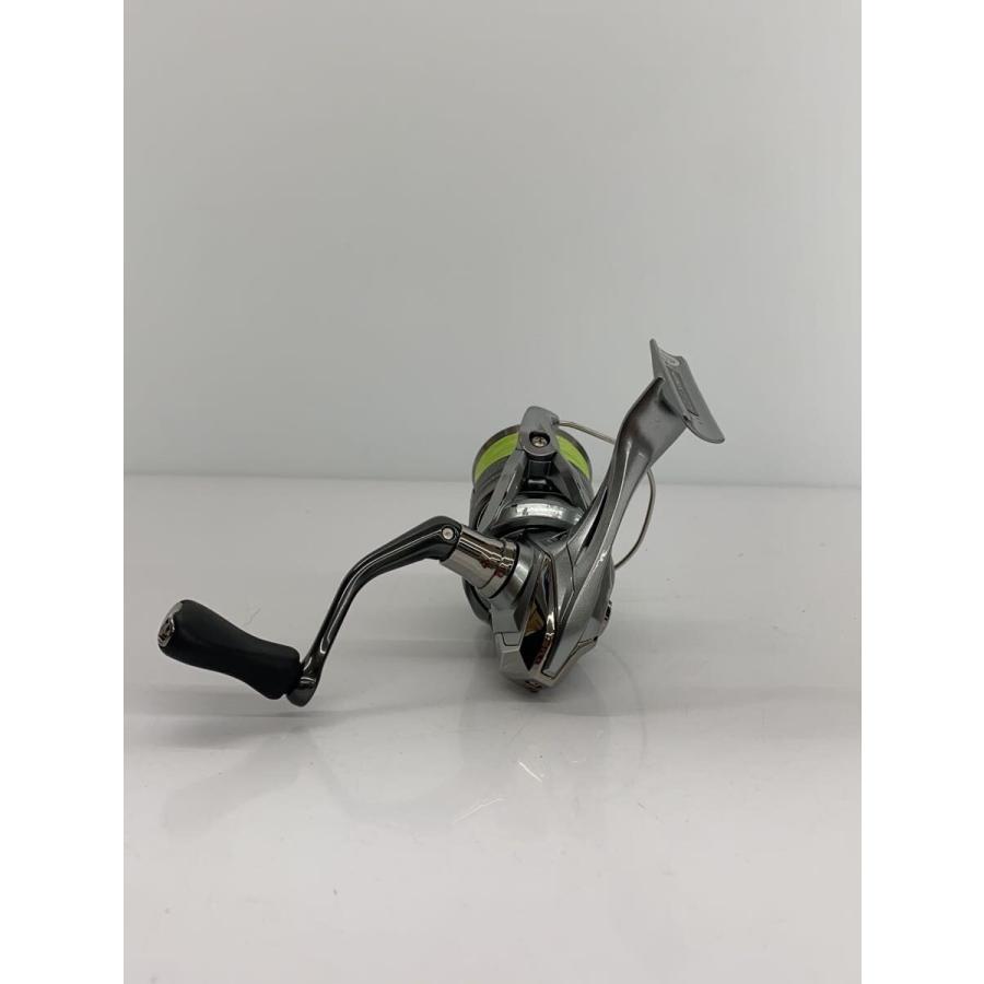 SHIMANO◇21 ナスキー 2500SHG 043177/スピニングリール : セカンド