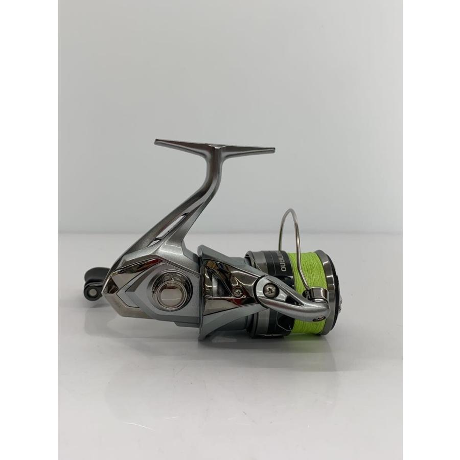 SHIMANO◇21 ナスキー 2500SHG 043177/スピニングリール : セカンド