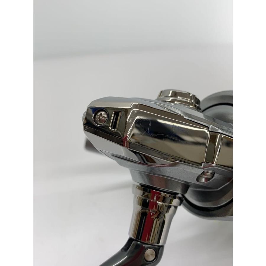 SHIMANO◇21 ナスキー 2500SHG 043177/スピニングリール : セカンド