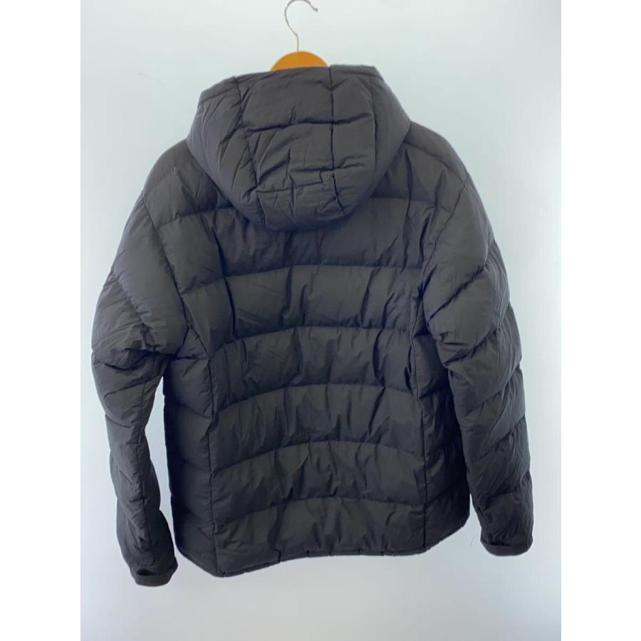 mont-bell パーマストライトダウンパーカー L ブラック パーマフロスト ライトダウンパーカ Men's | Montbell Japan