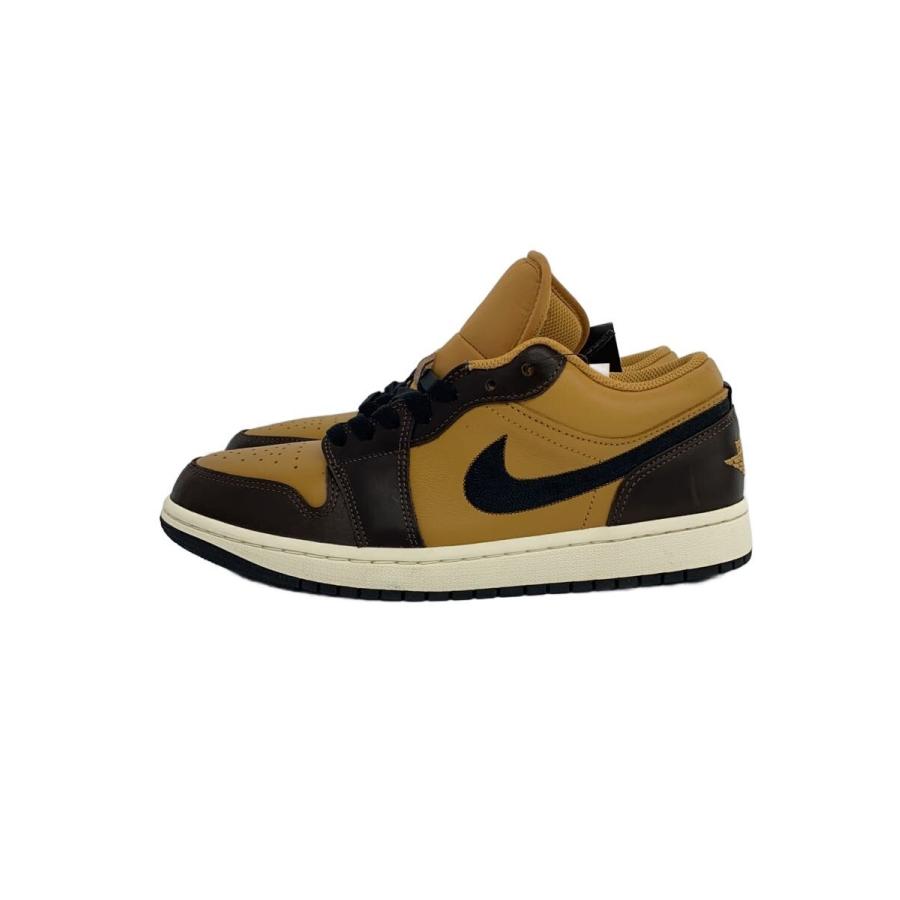 NIKE◇AIR JORDAN 1 LOW SE_エア ジョーダン SE/26.5cm/CML : セカンド