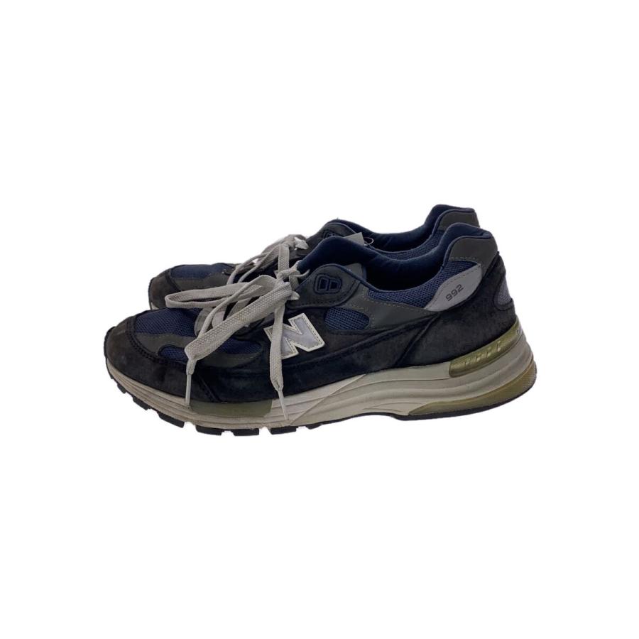 NEW BALANCE / M992/ネイビー/28cm/NVY// NEW BALANCE◇M992/ネイビー/28.5cm/NVY : セカンドストリートYahoo!店