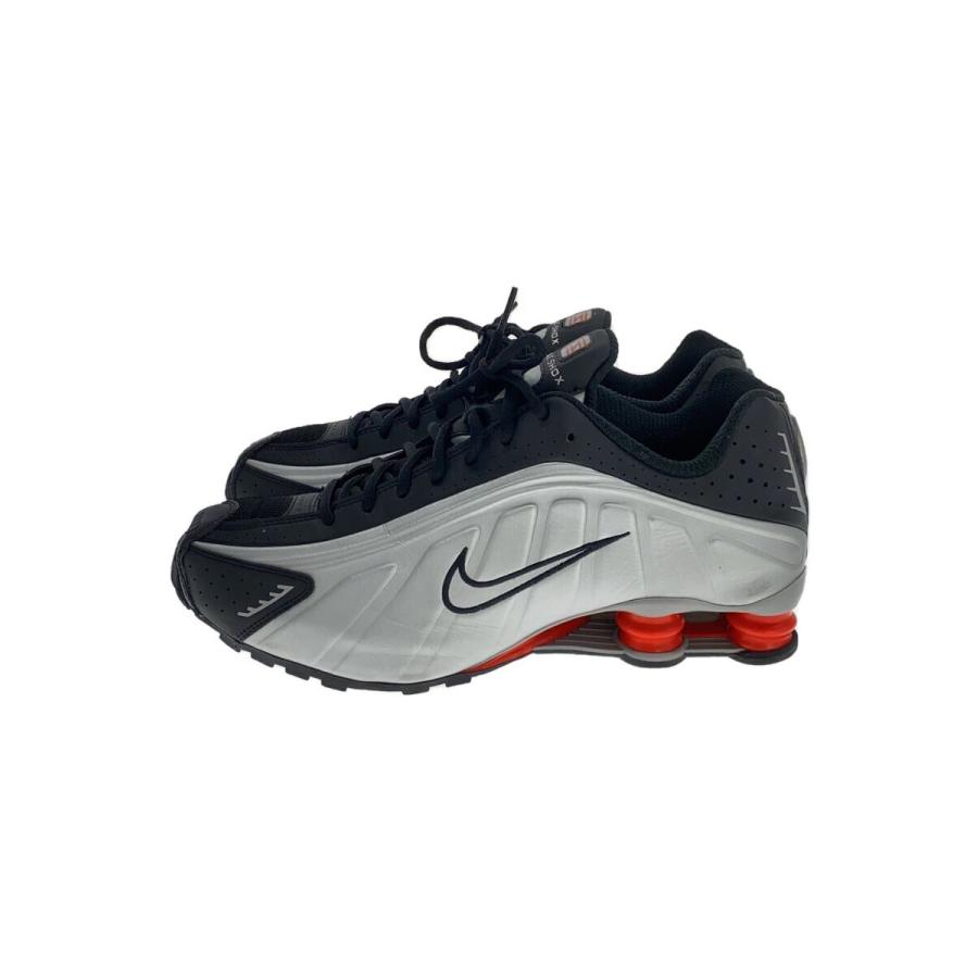 靴 nike shoxr4 27cm NIKE◇SHOX R4_ショックス R4/30cm/SLV : セカンドストリート